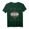 Gamer Level 18 Complete - Lustiges Geburtstags-T-Shirt für Jungen zum 18. Geburtstag, Gaming Merch & Geschenkidee für Zocker & Videospiel-Fans