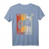 Papa Dad 2021 Level Up Gaming Zocker Spruch T-Shirt – Perfektes Geschenk für den Zocker von morgen zu Geburtstag & Weihnachten