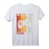 Papa Dad 2021 Level Up Gaming Zocker Spruch T-Shirt – Perfektes Geschenk für den Zocker von morgen zu Geburtstag & Weihnachten