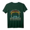 Gamer Gaming Zocken Kurze Hosen T-Shirt - Perfektes Geschenk für Videospiel-Fans und Zocker mit Retro Design