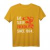 Gamer Geschenk zum 26. Geburtstag - Eat Sleep Game seit 1994 T-Shirt für Männer, Freunde & Familie