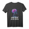 Nerv nicht, bin am Zocken Gamer Skelett lustiges Gaming T-Shirt – Perfektes Geschenk für Gamer, LAN-Party & Videospiel-Fans