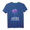 Nerv nicht, bin am Zocken Gamer Skelett lustiges Gaming T-Shirt – Perfektes Geschenk für Gamer, LAN-Party & Videospiel-Fans
