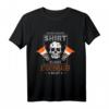 Straßenbauer Straßenbaumeister Straßenbau T-Shirt – Lustiges Arbeitsshirt für Bauprofis & Kollegen, ideal für Firmenfeiern