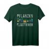 Pflanzen Flüsterer Garten Blumen Erde T-Shirt - Lustiges Geschenk für Gärtner, Familienmitglieder & Geburtstagsüberraschung