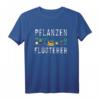 Pflanzen Flüsterer Garten Blumen Erde T-Shirt - Lustiges Geschenk für Gärtner, Familienmitglieder & Geburtstagsüberraschung