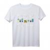 Pflanzen Flüsterer Garten Blumen Erde T-Shirt - Lustiges Geschenk für Gärtner, Familienmitglieder & Geburtstagsüberraschung