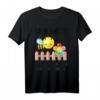 Bin Im Garten Mit Den Hummeln Bummeln Spruch Geschenk für Gartenliebhaber, Opa, Oma & Rentner - Lustiges T-Shirt für Geburtstag, Weihnachten & Feiertage