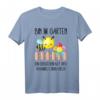 Bin Im Garten Mit Den Hummeln Bummeln Spruch Geschenk für Gartenliebhaber, Opa, Oma & Rentner - Lustiges T-Shirt für Geburtstag, Weihnachten & Feiertage