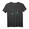 Rechenzentrum Garten Hobbygärtner T-Shirt mit IT-Wortspiel – Lustiges Geschenk für Gartenfreunde und Technikfans