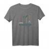 Rechenzentrum Garten Hobbygärtner T-Shirt mit IT-Wortspiel – Lustiges Geschenk für Gartenfreunde und Technikfans