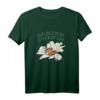 Damen Garten Chefin T-Shirt mit Sonnenblumen - Lustiges Hobbygärtnerin Geschenk für Muttertag, Weihnachten & Geburtstag