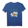 Damen Garten Chefin T-Shirt mit Sonnenblumen - Lustiges Hobbygärtnerin Geschenk für Muttertag, Weihnachten & Geburtstag
