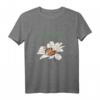 Damen Garten Chefin T-Shirt mit Sonnenblumen - Lustiges Hobbygärtnerin Geschenk für Muttertag, Weihnachten & Geburtstag
