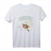 Damen Garten Chefin T-Shirt mit Sonnenblumen - Lustiges Hobbygärtnerin Geschenk für Muttertag, Weihnachten & Geburtstag
