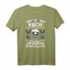 Gastronomie Lustiges Koch T-Shirt mit Spruch - Perfektes Geschenk für Köche und Küchenprofis