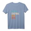Beste Ehefrau Seit 2015 - 9. Hochzeitstag T-Shirt für Frau, Ehefrau und Gattin, Retro Vintage Design zum 9. Jahrestag
