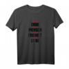 Geburtsort Erde Rasse Mensch Antirassismus T-Shirt – Starkes politisches Statement gegen Rassismus, Fremdenfeindlichkeit und Diskriminierung