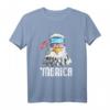 Merica 4. Juli Amerika USA Flagge Patriotisch T-Shirt – Perfektes Geschenk für den 4. Juli, Veteranen, Feiertage & Amerika-Liebhaber