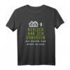 Neulich war ich draussen - Lustiges Gaming T-Shirt für Gamer, E-Sport Fans & Multiplayer Clans
