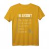 11. Gebot DU SOLLST MIR NICHT AUF DEN SACK GEHEN Geschenk T-Shirt - Lustiges Bibel- und Ironie-Shirt für Familie & Freunde zu Weihnachten, Geburtstag & mehr