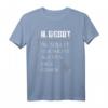 11. Gebot DU SOLLST MIR NICHT AUF DEN SACK GEHEN Geschenk T-Shirt - Lustiges Bibel- und Ironie-Shirt für Familie & Freunde zu Weihnachten, Geburtstag & mehr
