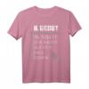 11. Gebot DU SOLLST MIR NICHT AUF DEN SACK GEHEN Geschenk T-Shirt - Lustiges Bibel- und Ironie-Shirt für Familie & Freunde zu Weihnachten, Geburtstag & mehr