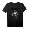 Geh mir aus dem Weg du unnötiger Sozialkontakt Sensenmann T-Shirt – Lustiges Männer-Shirt mit Humor-Spruch, ideales Geschenk für Freunde und Kollegen