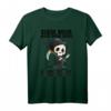 Geh mir aus dem Weg du unnötiger Sozialkontakt Sensenmann T-Shirt – Lustiges Männer-Shirt mit Humor-Spruch, ideales Geschenk für Freunde und Kollegen