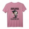 Geh mir aus dem Weg du unnötiger Sozialkontakt Sensenmann T-Shirt – Lustiges Männer-Shirt mit Humor-Spruch, ideales Geschenk für Freunde und Kollegen