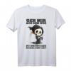 Geh mir aus dem Weg du unnötiger Sozialkontakt Sensenmann T-Shirt – Lustiges Männer-Shirt mit Humor-Spruch, ideales Geschenk für Freunde und Kollegen