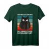 HapDeer Katzen T-Shirt für Katzenmamas und -papas – Lustiges Geschenk für Tierliebhaber zu Geburtstag, Weihnachten & mehr