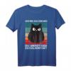 HapDeer Katzen T-Shirt für Katzenmamas und -papas – Lustiges Geschenk für Tierliebhaber zu Geburtstag, Weihnachten & mehr