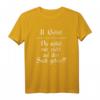 11. Gebot: Du sollst mir nicht auf den Sack gehen T-Shirt – Lustiges Design für Humor und Party, perfektes Geschenk für Freunde