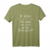 11. Gebot: Du sollst mir nicht auf den Sack gehen T-Shirt – Lustiges Design für Humor und Party, perfektes Geschenk für Freunde