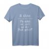 11. Gebot: Du sollst mir nicht auf den Sack gehen T-Shirt – Lustiges Design für Humor und Party, perfektes Geschenk für Freunde