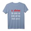 Das 11. Gebot - Du sollst mir nicht auf den Sack gehen T-Shirt – Lustiges Statement-Shirt für genervte Menschen, Geburtstags- & Scheidungsgeschenk