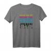 HapDeer T-Shirt - Weil ich nicht geplant bin, alleine zu gehen | Lustiges Geburtstags-Shirt für 40-Jährige