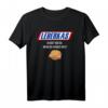 Leberkas - Du Bist Ned Du Wenn Du Hunger Host Parodie T-Shirt für Oktoberfest, Biergarten & bayerische & österreichische Spezialitäten