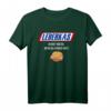 Leberkas - Du Bist Ned Du Wenn Du Hunger Host Parodie T-Shirt für Oktoberfest, Biergarten & bayerische & österreichische Spezialitäten