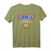 Leberkas - Du Bist Ned Du Wenn Du Hunger Host Parodie T-Shirt für Oktoberfest, Biergarten & bayerische & österreichische Spezialitäten