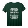 Lustiges Geocacher Geschenk T-Shirt mit Spruch – Für Hobby-Geocacher, GPS-Liebhaber & Outdoor-Entdecker