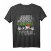 Geocache Geocaching T-Shirt – Klassisch geschnitten, doppelt genähter Saum für Outdoor-Abenteuer