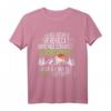 Geocache Geocaching T-Shirt – Klassisch geschnitten, doppelt genähter Saum für Outdoor-Abenteuer