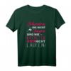 Lustiges Krankenschwester T-Shirt mit Spruch - Humorvolles Pflege Outfit für Partys, Weihnachtsfeiern & Kolleginnen
