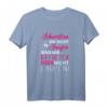 Lustiges Krankenschwester T-Shirt mit Spruch - Humorvolles Pflege Outfit für Partys, Weihnachtsfeiern & Kolleginnen