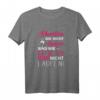 Lustiges Krankenschwester T-Shirt mit Spruch - Humorvolles Pflege Outfit für Partys, Weihnachtsfeiern & Kolleginnen