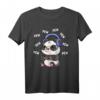 Pew Panda Gamer Pew Pew Gaming Liebhaber Geschenk T-Shirt - Lustiges Merchandise für Gamer, Panda Fans und Anime Enthusiasten