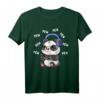 Pew Panda Gamer Pew Pew Gaming Liebhaber Geschenk T-Shirt - Lustiges Merchandise für Gamer, Panda Fans und Anime Enthusiasten