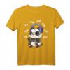 Pew Panda Gamer Pew Pew Gaming Liebhaber Geschenk T-Shirt - Lustiges Merchandise für Gamer, Panda Fans und Anime Enthusiasten